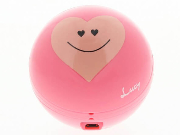 LEPLUS Lucy LP-SPSHPK [�s���N]