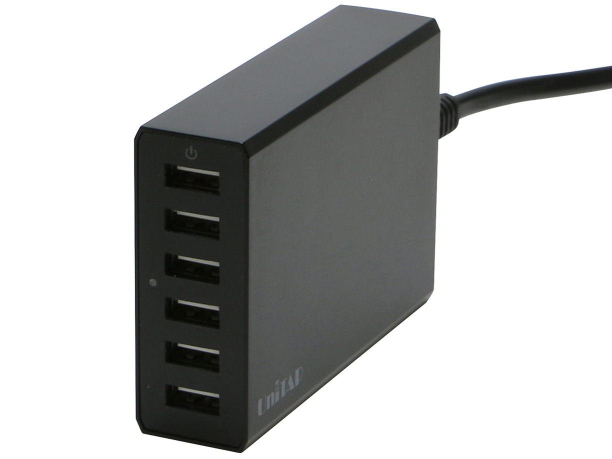 Unitap PPS-UTAP2CBK [�u���b�N] �̐��i�摜