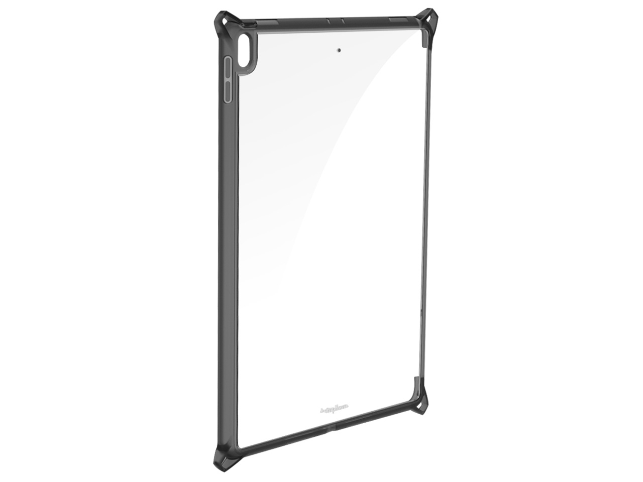 TR-IPD1710-GA-CLBK [Clear Black]