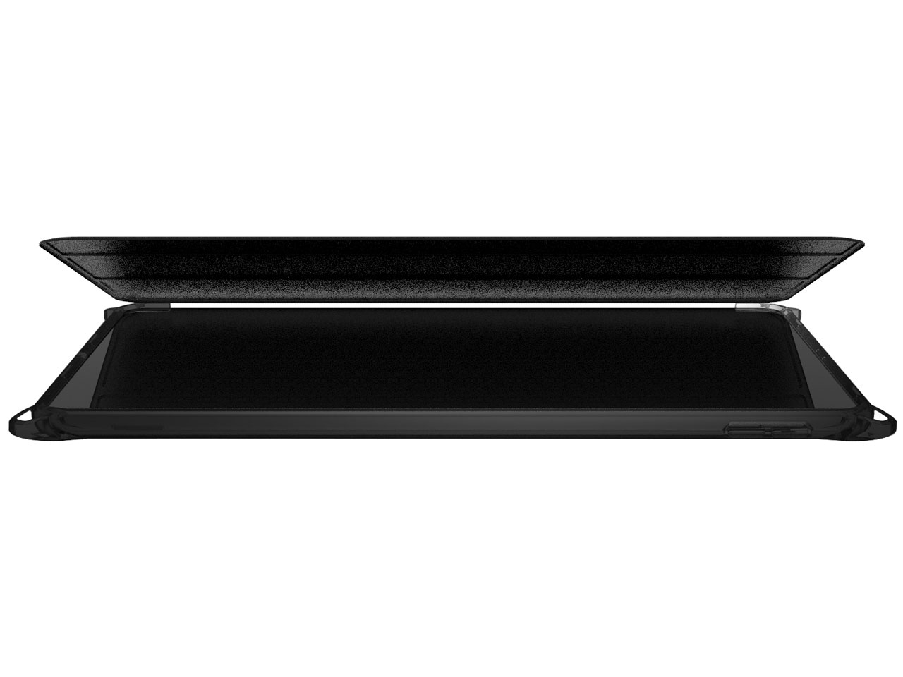 TR-IPD1710-GF-HBK [Hairline Finish Black]