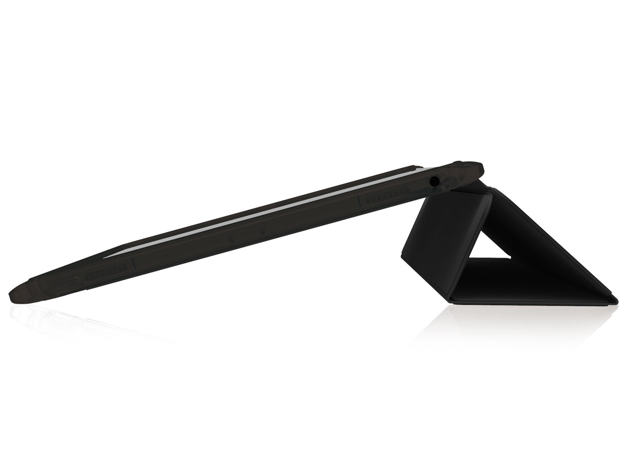 TR-IPD1710-GF-HBK [Hairline Finish Black]