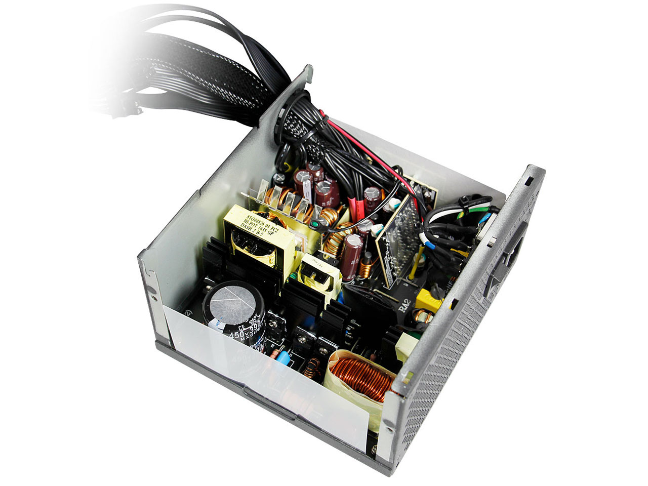 RAIDER II 650W RA2-650