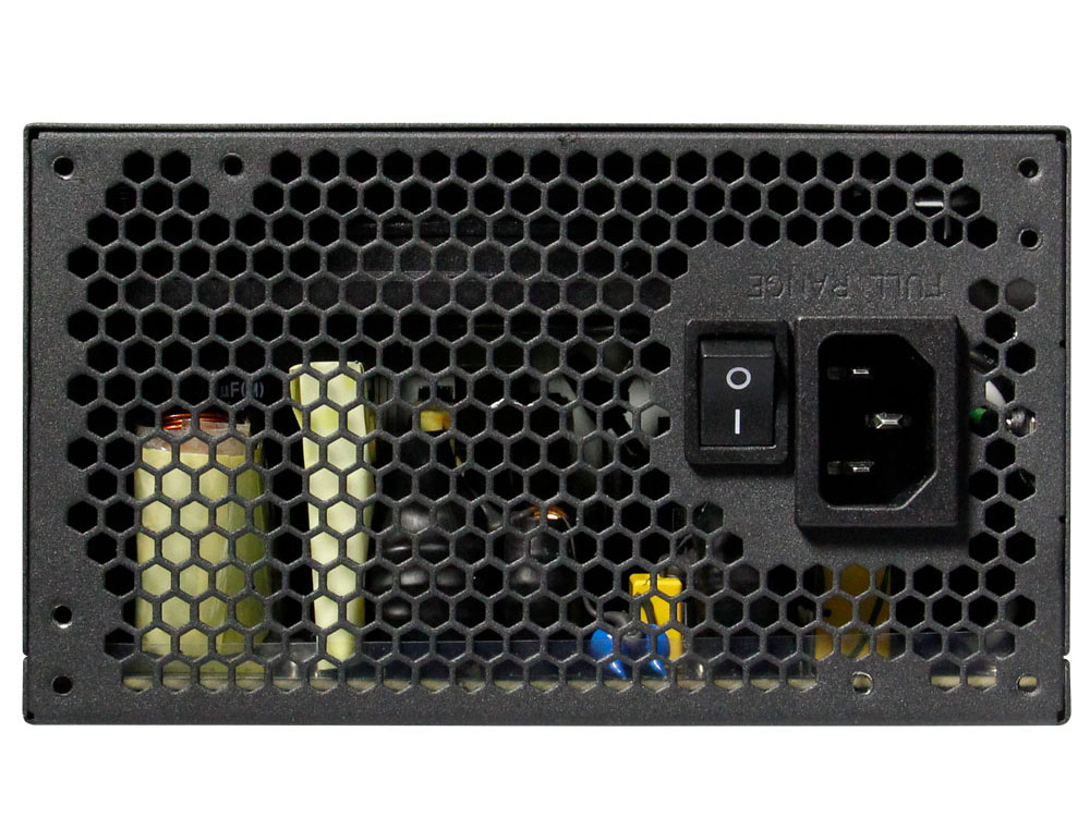 RAIDER II 650W RA2-650