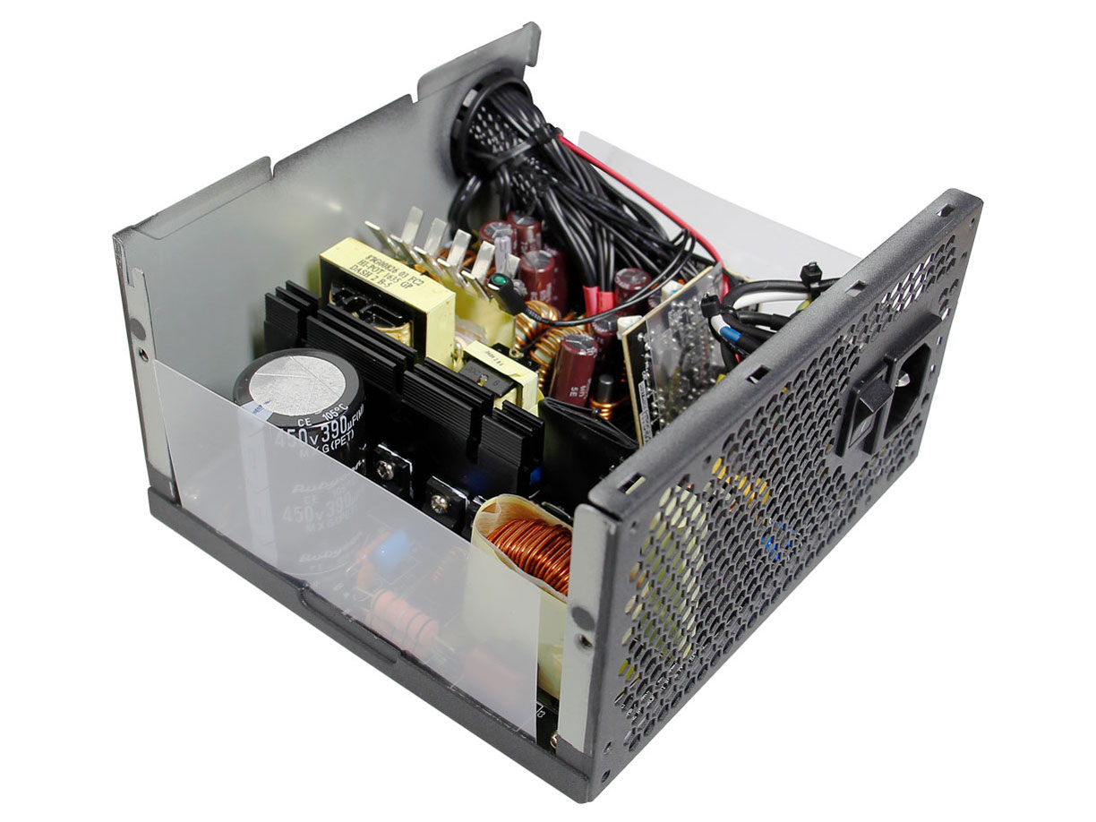 RAIDER II 750W RA2-750