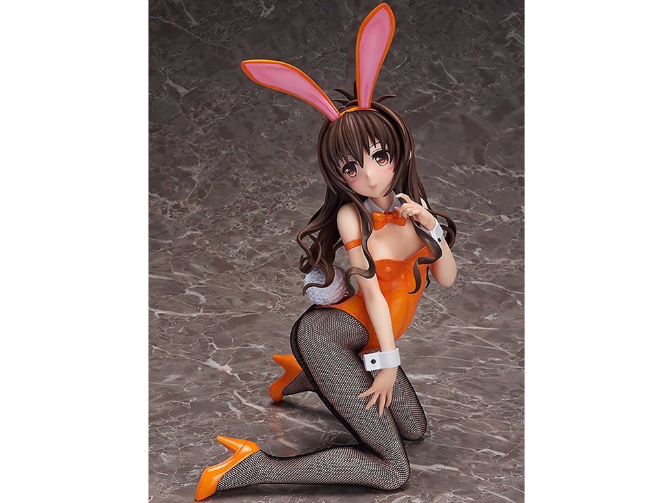 To LOVE��-�Ƃ�Ԃ�- �_�[�N�l�X 1/4 ������� �o�j�[Ver.