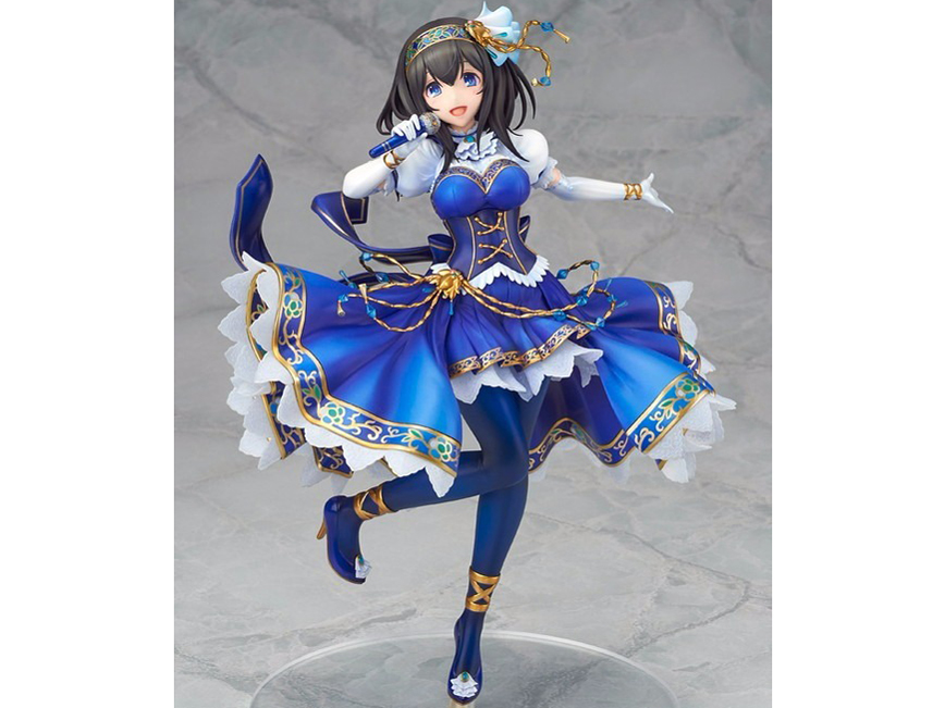 �A�C�h���}�X�^�[ �V���f�����K�[���Y 1/7 ��򕶍� �u���C�g�������[�YVer.