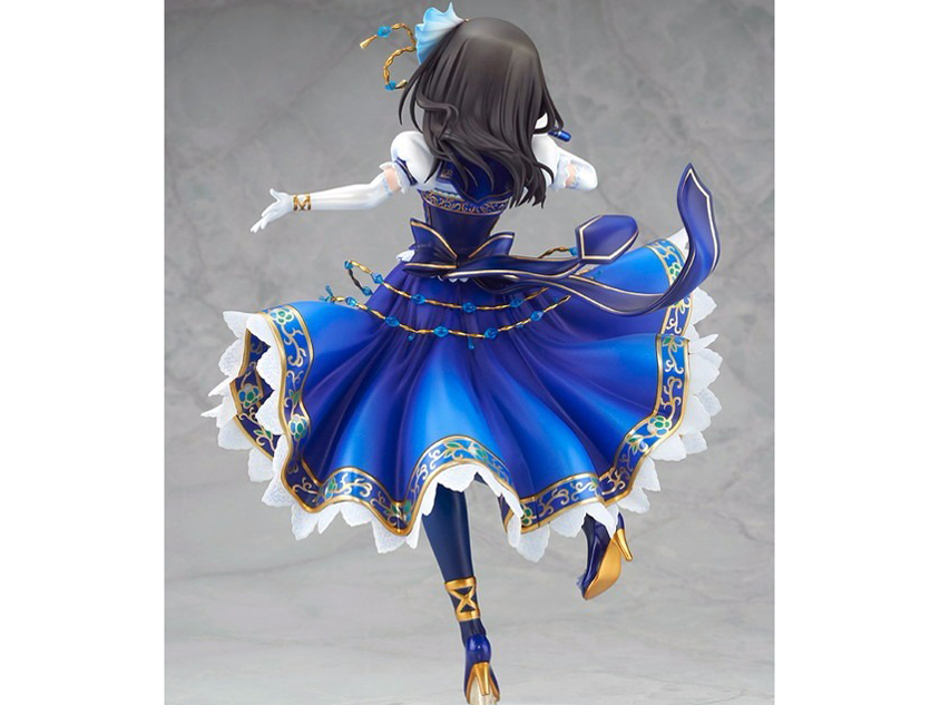 �A�C�h���}�X�^�[ �V���f�����K�[���Y 1/7 ��򕶍� �u���C�g�������[�YVer.