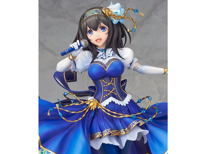 �A�C�h���}�X�^�[ �V���f�����K�[���Y 1/7 ��򕶍� �u���C�g�������[�YVer.