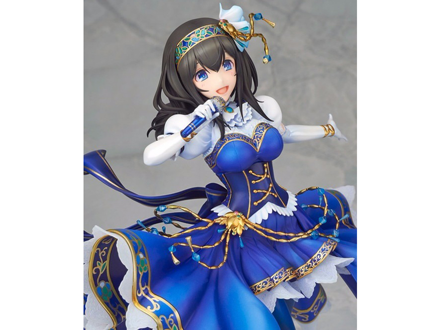 �A�C�h���}�X�^�[ �V���f�����K�[���Y 1/7 ��򕶍� �u���C�g�������[�YVer.