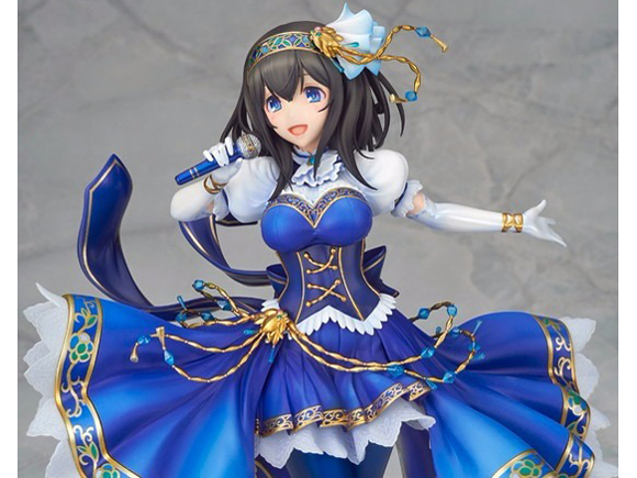 �A�C�h���}�X�^�[ �V���f�����K�[���Y 1/7 ��򕶍� �u���C�g�������[�YVer.