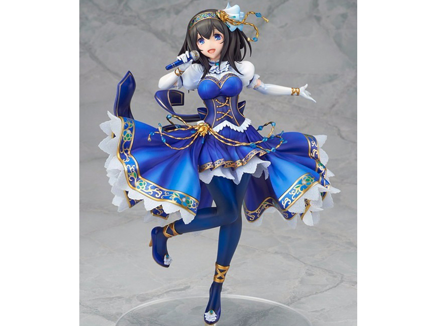 �A�C�h���}�X�^�[ �V���f�����K�[���Y 1/7 ��򕶍� �u���C�g�������[�YVer. �̐��i�摜