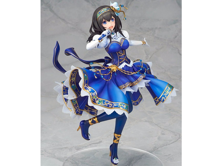 価格 Com アングル2 アイドルマスター シンデレラガールズ 1 7 鷺沢文香 ブライトメモリーズver の製品画像