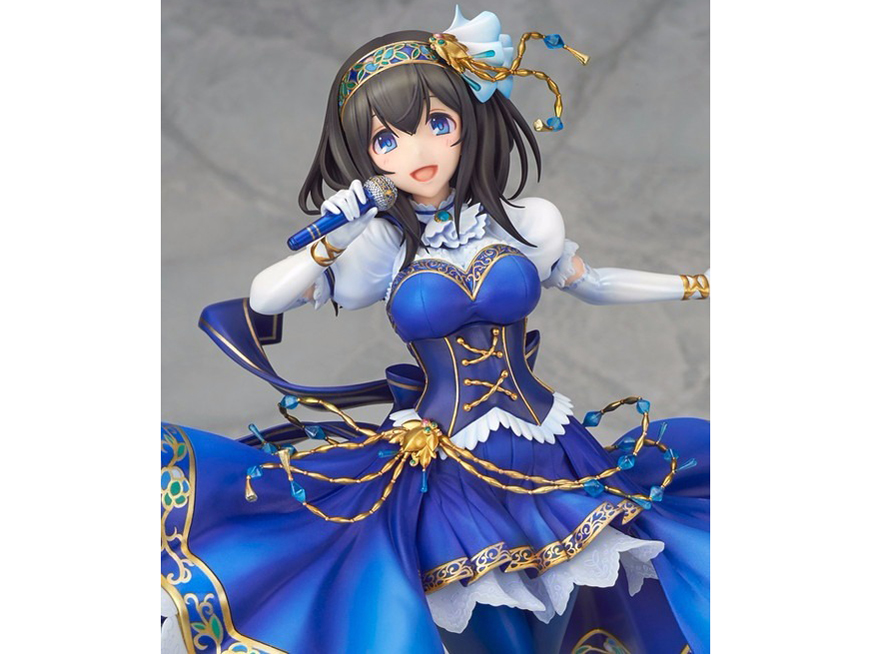 価格 Com アングル7 アイドルマスター シンデレラガールズ 1 7 鷺沢文香 ブライトメモリーズver の製品画像