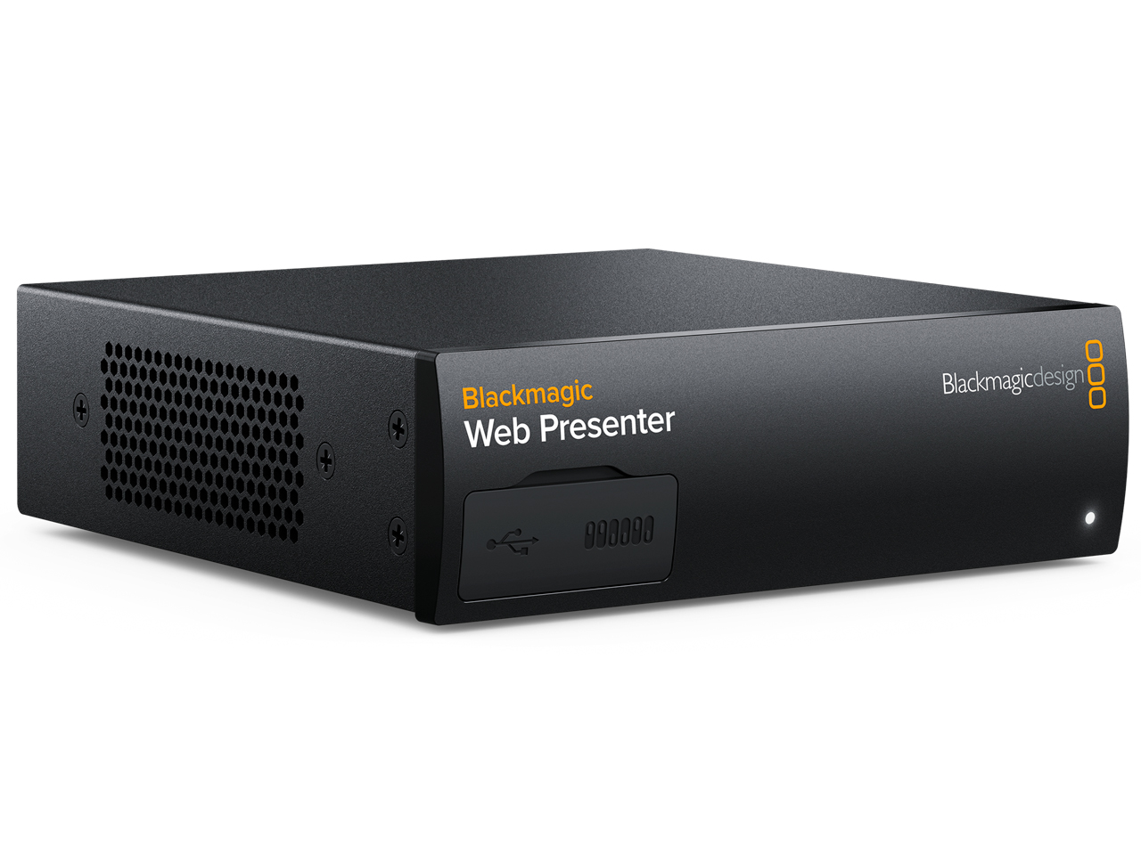 Blackmagic Web Presenter