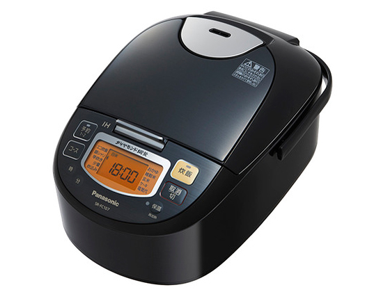 Panasonic 炊飯器 SR-FC107 ダイヤモンド銅釜 パナソニック SR-FC107 価格比較 - 価格.com
