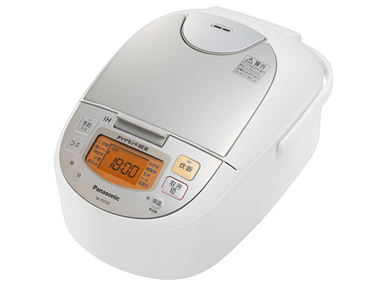 パナソニック SR-FD107 IH炊飯器 5.5合炊き 2017年製 パナソニック SR-FD107 価格比較 - 価格.com