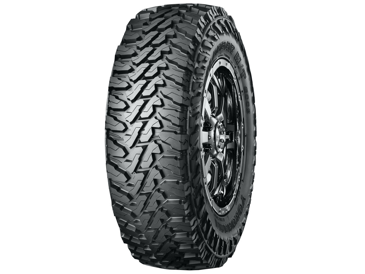 [1�{] GEOLANDAR M/T G003 LT315/75R16 127/124Q �̐��i�摜