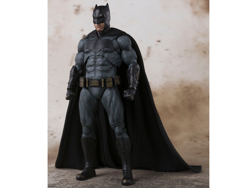 S.H.�t�B�M���A�[�c �o�b�g�}��(JUSTICE LEAGUE)