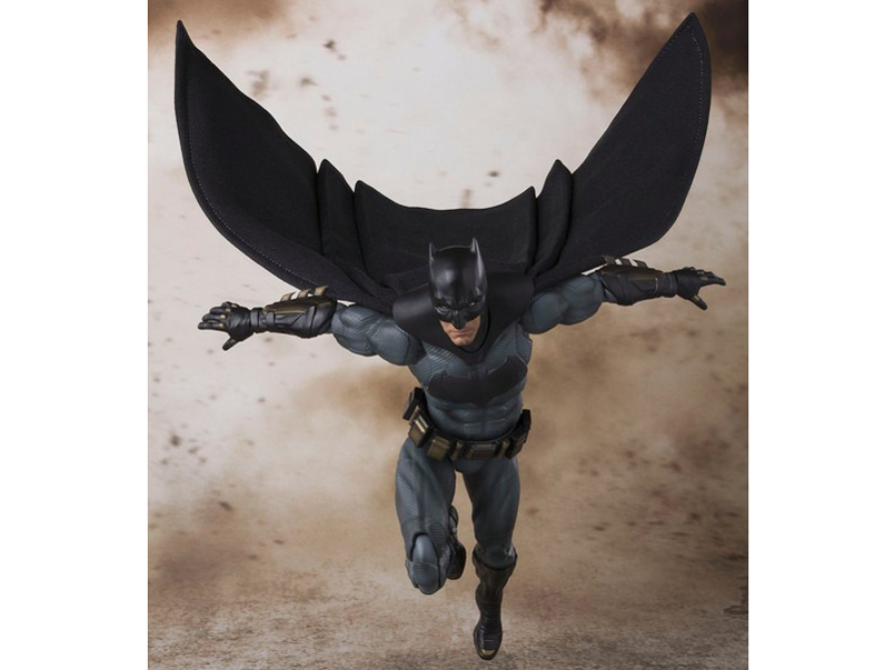 S.H.�t�B�M���A�[�c �o�b�g�}��(JUSTICE LEAGUE)