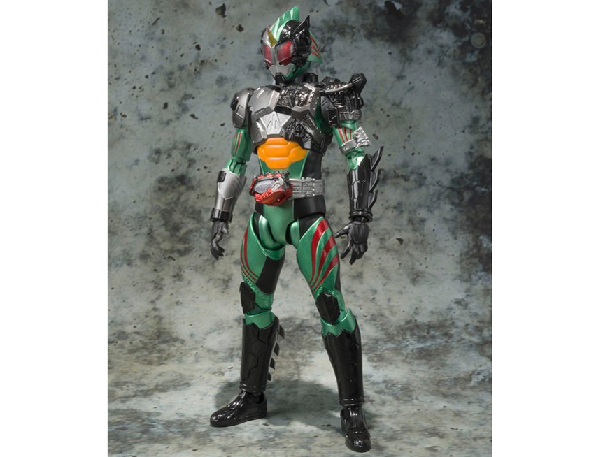 S.H.�t�B�M���A�[�c ���ʃ��C�_�[�A�}�]���j���[�I���K