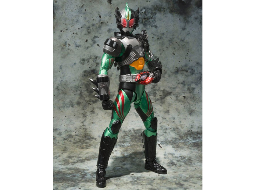 S.H.�t�B�M���A�[�c ���ʃ��C�_�[�A�}�]���j���[�I���K