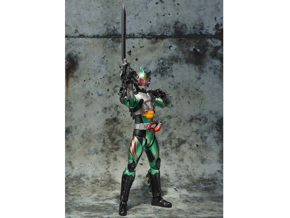 S.H.�t�B�M���A�[�c ���ʃ��C�_�[�A�}�]���j���[�I���K