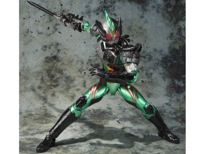 S.H.�t�B�M���A�[�c ���ʃ��C�_�[�A�}�]���j���[�I���K