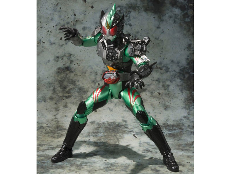 S.H.�t�B�M���A�[�c ���ʃ��C�_�[�A�}�]���j���[�I���K �̐��i�摜