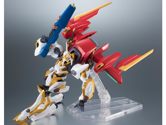 ROBOT�� SIDE KMF �����X���b�g�E�G�A�L�����@�����[