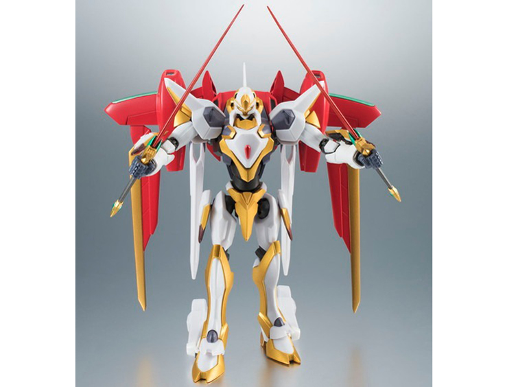 ROBOT�� SIDE KMF �����X���b�g�E�G�A�L�����@�����[