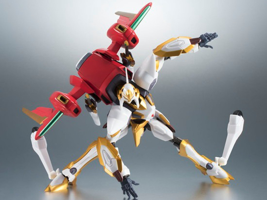 ROBOT�� SIDE KMF �����X���b�g�E�G�A�L�����@�����[