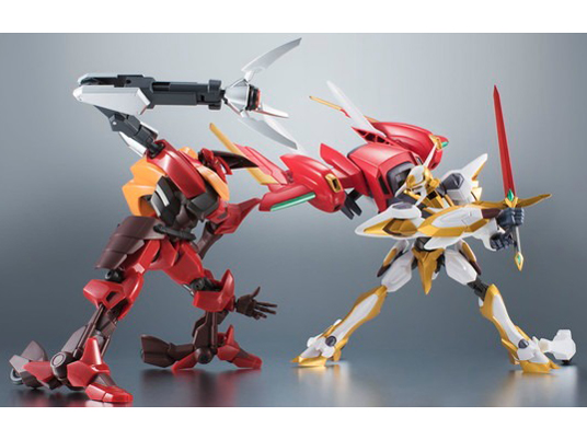 ROBOT�� SIDE KMF �����X���b�g�E�G�A�L�����@�����[