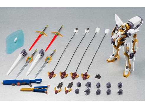 ROBOT�� SIDE KMF �����X���b�g�E�G�A�L�����@�����[