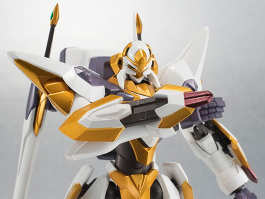 ROBOT�� SIDE KMF �����X���b�g�E�G�A�L�����@�����[