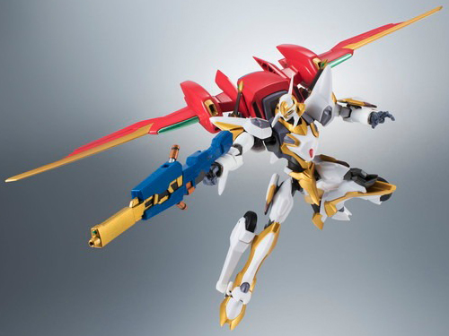 ROBOT�� SIDE KMF �����X���b�g�E�G�A�L�����@�����[ �̐��i�摜