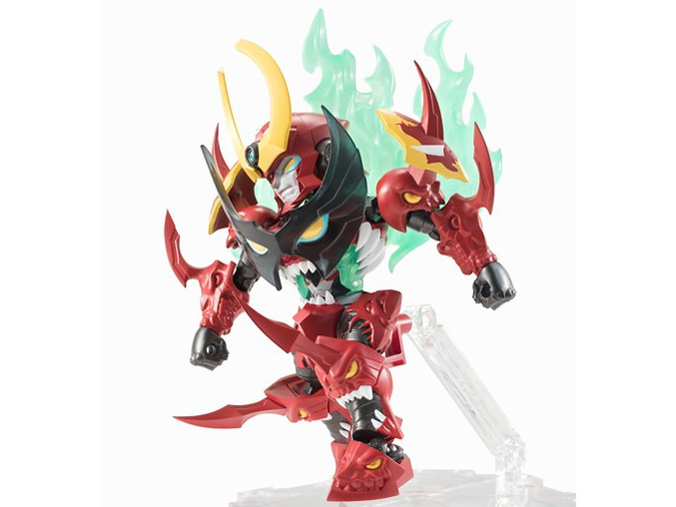 NXEDGE STYLE [GUNMEN UNIT] �V���˔j�O�������K��