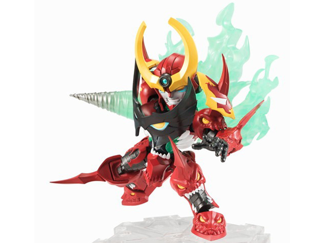 NXEDGE STYLE [GUNMEN UNIT] �V���˔j�O�������K��