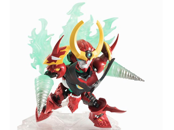 NXEDGE STYLE [GUNMEN UNIT] �V���˔j�O�������K��