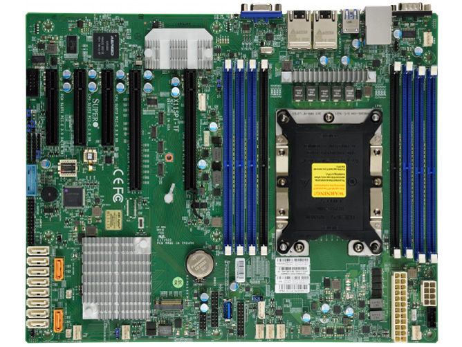 X11SPi-TF �̐��i�摜