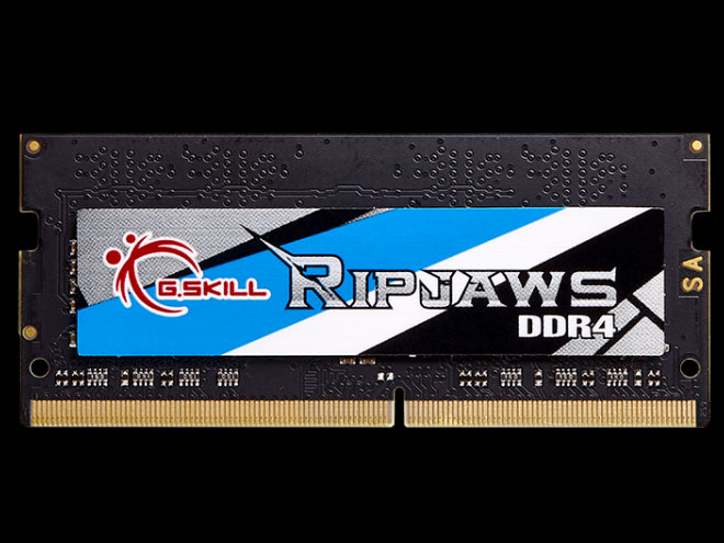 F4-2133C15S-4GRS [SODIMM DDR4 PC4-17000 4GB] �̐��i�摜