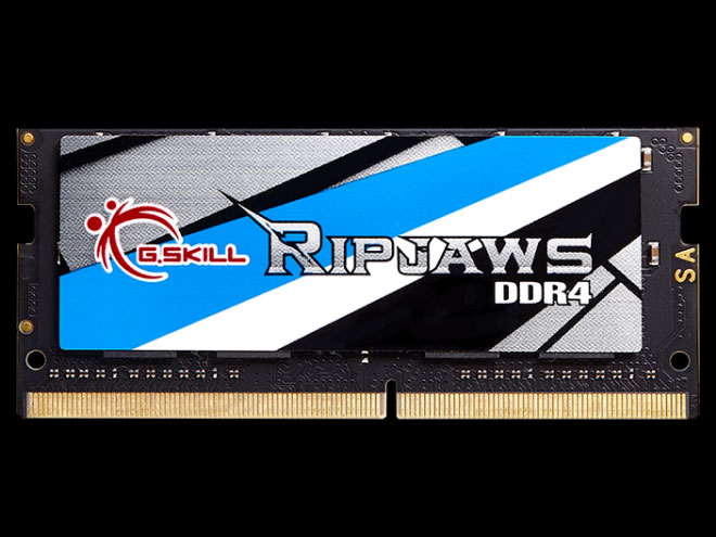 F4-2400C16S-16GRS [SODIMM DDR4 PC4-19200 16GB] �̐��i�摜