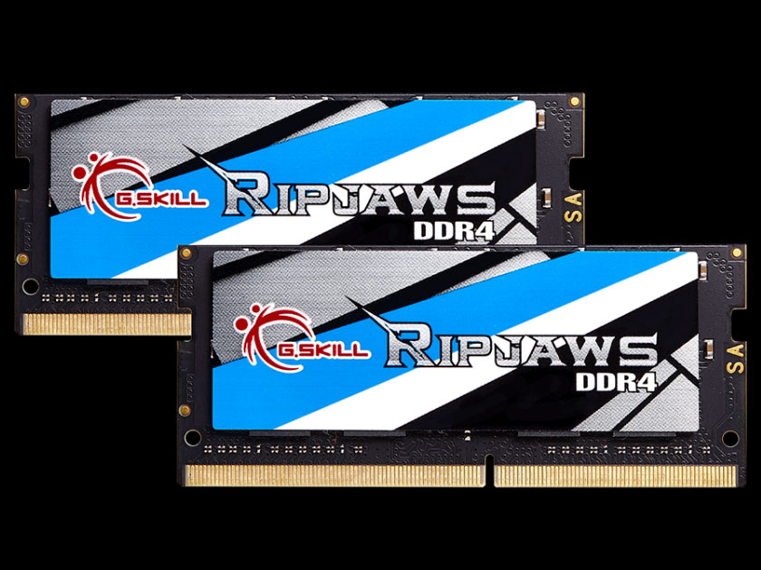 F4-2666C18D-16GRS [SODIMM DDR4 PC4-21300 8GB 2���g] �̐��i�摜