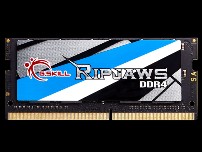 F4-2666C18S-16GRS [SODIMM DDR4 PC4-21300 16GB] �̐��i�摜