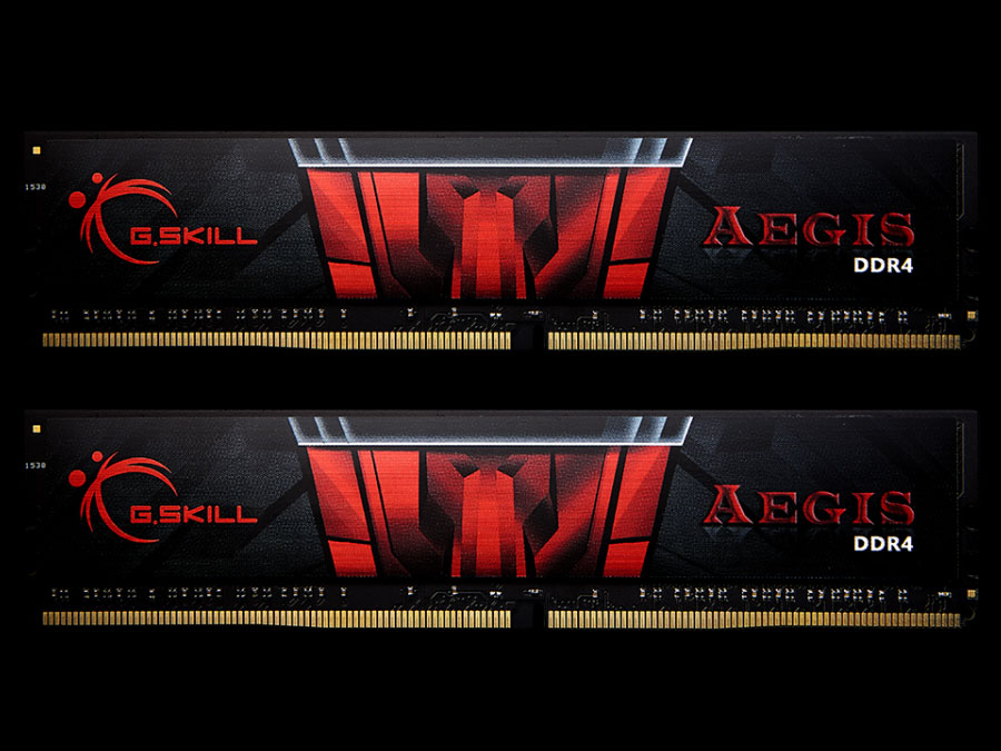 F4-2400C15D-8GIS [DDR4 PC4-19200 4GB 2���g] �̐��i�摜