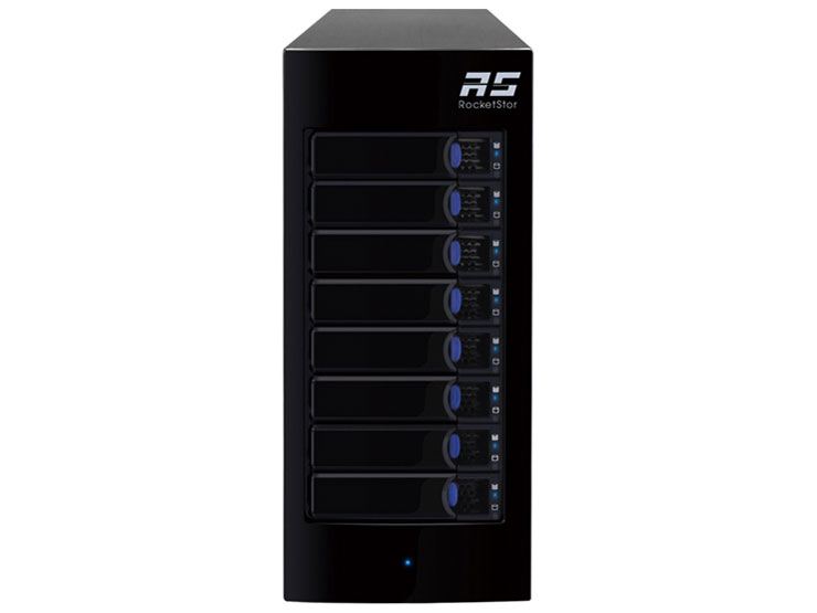 RocketStor 6618T RS6618T [�u���b�N]