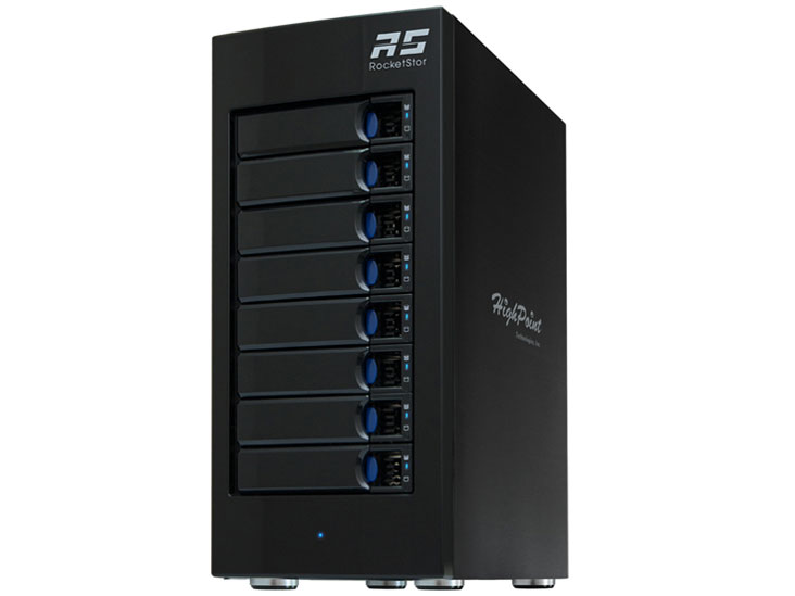 RocketStor 6618T RS6618T [�u���b�N]