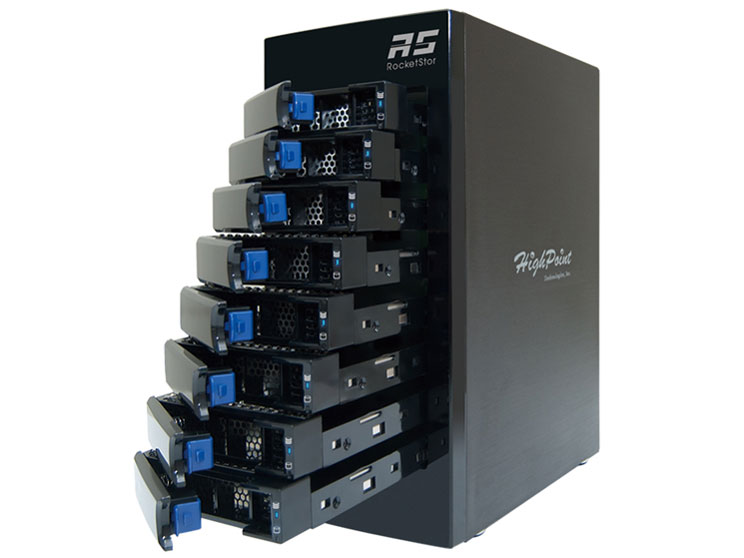 RocketStor 6618T RS6618T [�u���b�N]