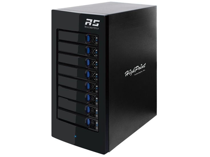 RocketStor 6618T RS6618T [�u���b�N] �̐��i�摜