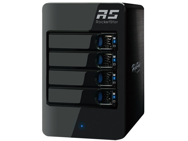 RocketStor 6114V RS6114V [�u���b�N]