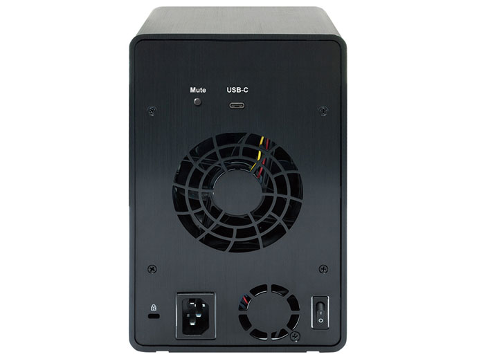 RocketStor 6114V RS6114V [�u���b�N]